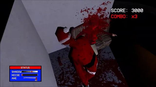 CHRISTMAS MURDERS - CHRISTMAS MASSACRE PROTOTYPE - Complete Walkthrough - PUPPET COMBO смотреть онлайн