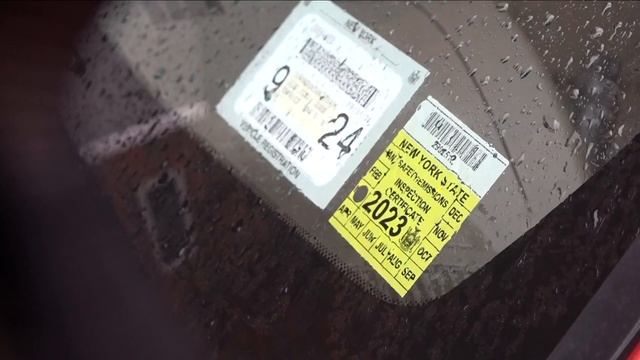 New inspection stickers to be on all New York vehicles by the end of 2023 смотреть онлайн