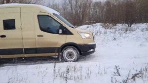 ФОРД ТРАНЗИТ 4WD