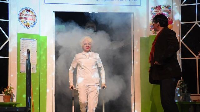 "Весы". Режиссер - Сергей Закутин смотреть онлайн