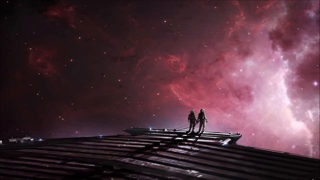 Dreamstate Logic - Skies Of Andromeda [SpaceAmbient Channel]