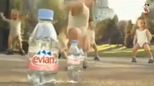 Крутые малыши в памперсах