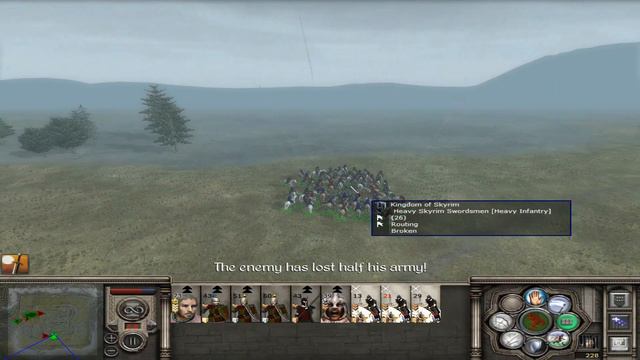 Total War: Elder Scrolls - Kingdom Of Daggerfall Very Hard Campaign #11