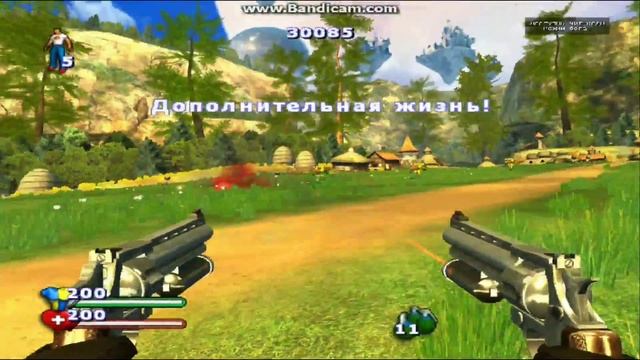 [Э.Т.О.] - Запускаем Диски - Крутой Сэм 2 | Выпуск 2 смотреть онлайн