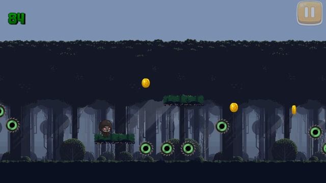 Ogre Chase: Fast paced, addictive side scroller смотреть онлайн