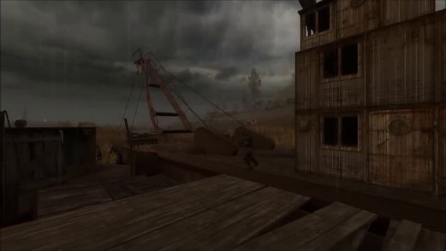 S.T.A.L.K.E.R. Call of Pripyat прохождение часть 1 смотреть онлайн