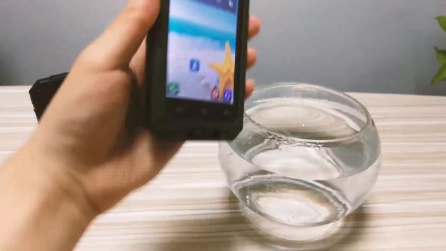 Neway Smartphone W4008, IP 67 waterproof, Quad core CPU смотреть онлайн