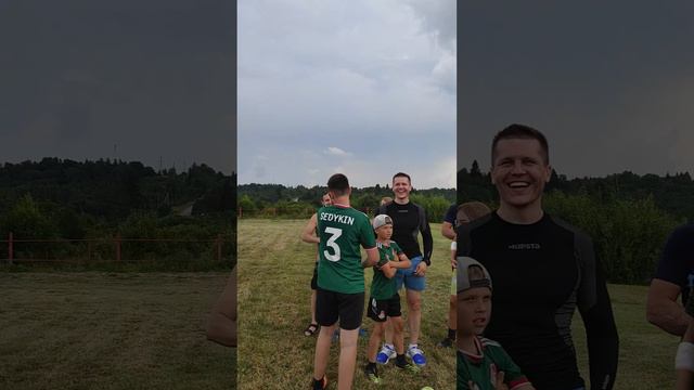 Состязания в п. Искра СК Метеор.