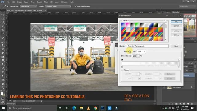 How to Ultimate Guide to Cinematic Effect & Nik collection in Photoshop cc Edit- Dev Creation (dc) смотреть онлайн