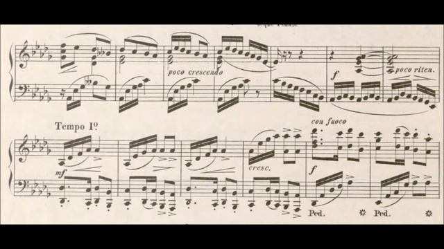Zygmunt Noskowski - Cracovienne op.2/4 смотреть онлайн