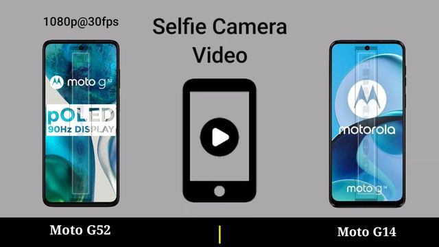 Motorola Moto G52 vs Motorola Moto G14 || Motorola Moto G14 vs Motorola Moto G52 смотреть онлайн