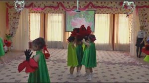 Танец "Красные маки"