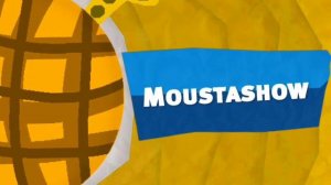 Карусель 2023 осень - 2024 весна. Жёлтый Анонс "Moustashow".