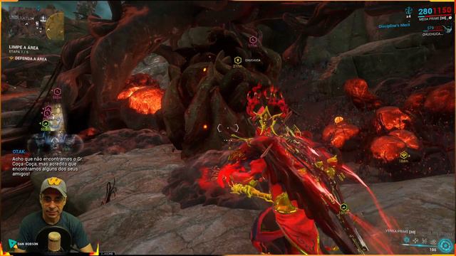 WARFRAME - COMO FARMO 600 - 800 AYAS POR MÊS !! BUILD + DICAS !! смотреть онлайн