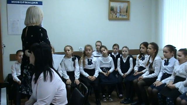 Открытый урок Голиковой О. А. 2022 смотреть онлайн