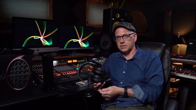 Fostex TH909 With Jeremy Walker