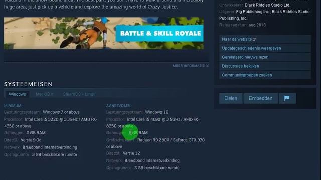 Crazy Justice on Steam смотреть онлайн