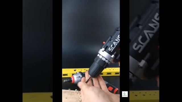 scans朝能12V電鑽起子雙機組 смотреть онлайн