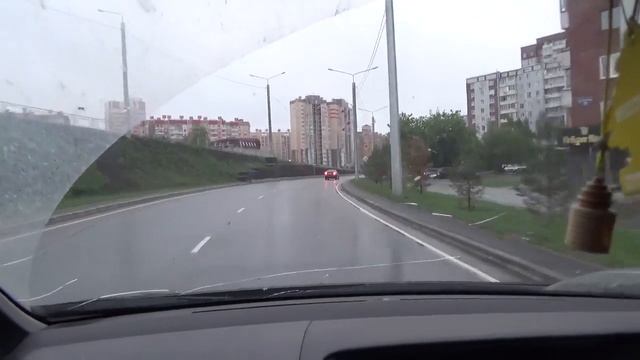 на Хонде Степ Вагон с Андреем в аэропорт Красноярск 1 июля 2019 смотреть онлайн