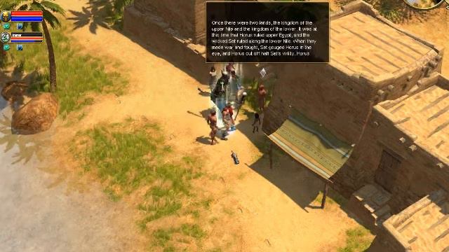 Let's Co-op Titan Quest Gold Blind Part 77 смотреть онлайн