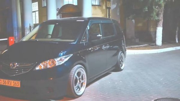 Japaнутые | Honda Elysion #HondaElysion