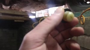 Замена масла в КПП Рено Логан 2  H4M