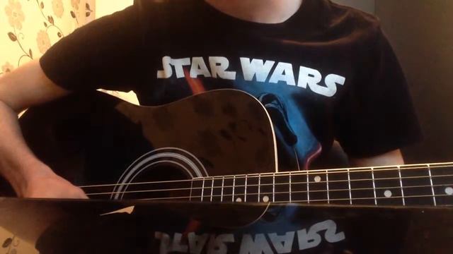 Mortal Kombat Theme Guitar Cover смотреть онлайн