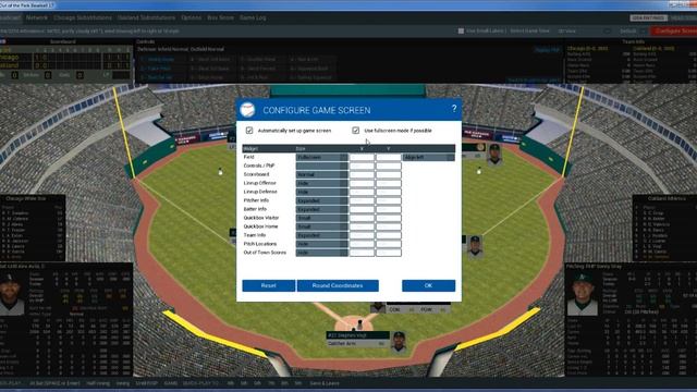 Out Of The Park Baseball 17 Overview Thoughts and Gameplay смотреть онлайн