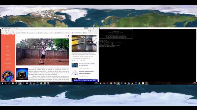 Meteor-M2 смотреть онлайн