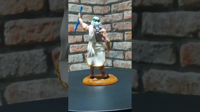 Фигурка «Зевс» («DeAgostini». «Мифология. Боги. Герои. Существа»)