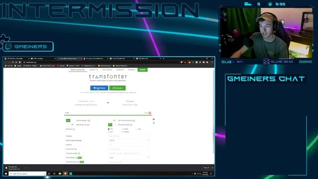 Make ANIMATED WEBCAM ALERTS on OBS! (Custom CSS and HTML Tutorial) смотреть онлайн