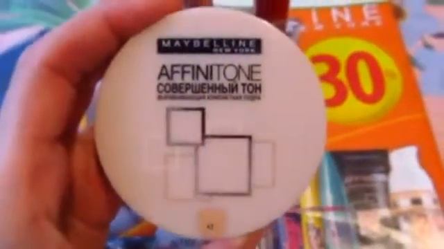 Покупки в Еве - Maybelline -30%! и мелочь всякая смотреть онлайн