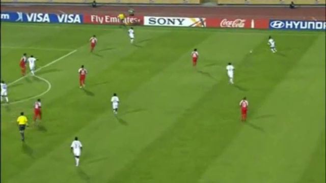 Nigeria Vs Tahiti 2009 WYC U20 смотреть онлайн