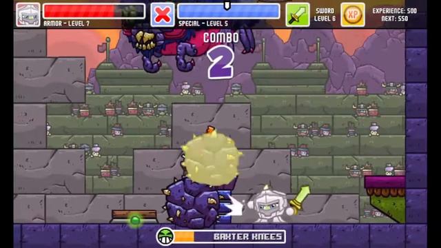 Super Chibi knight 100% Beastmaster run. 33:39 смотреть онлайн