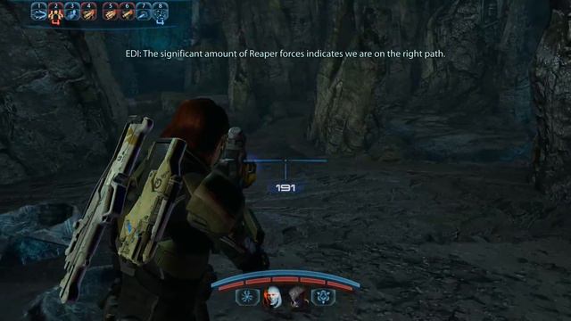 Modded Mass Effect 3 Ep 21: THE RACHNI PROBLEM смотреть онлайн