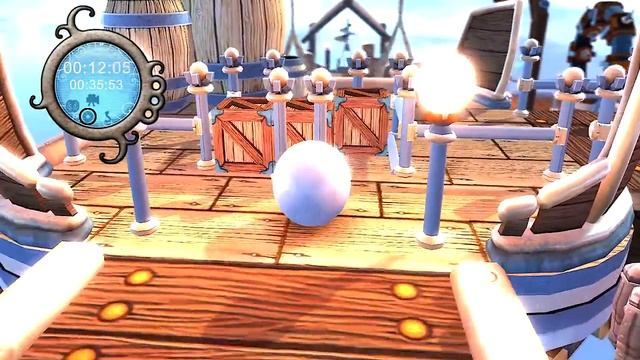Switchball I Gold medal guide I Skyworld 1 смотреть онлайн