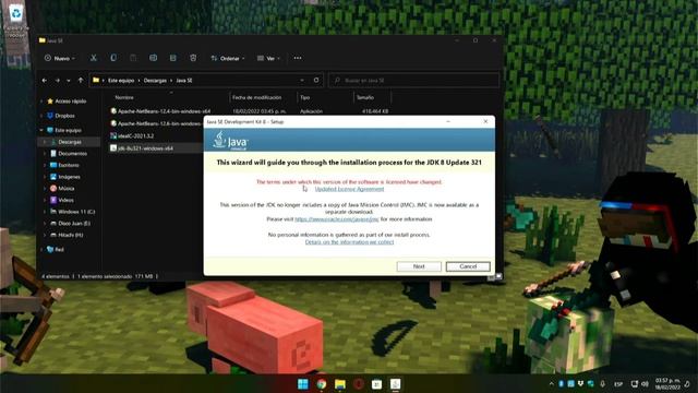 ✔️ Descargar e Instalar Apache Netbeans con JDK 100% explicado смотреть онлайн