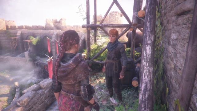 VIII Наш Дом | A Plague Tale Innocence | RUS ОЗВУЧКА прохождение #8 смотреть онлайн
