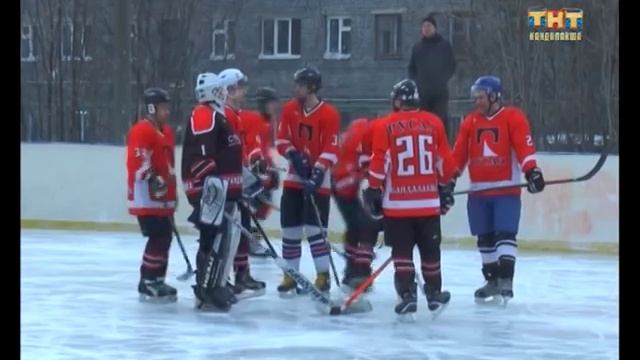 Хоккейный турнир. 31.01.2017 смотреть онлайн
