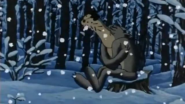 Холодно... смотреть онлайн