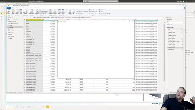 Financial Analysis and Discounted Cash Flow Valuation with Power BI смотреть онлайн