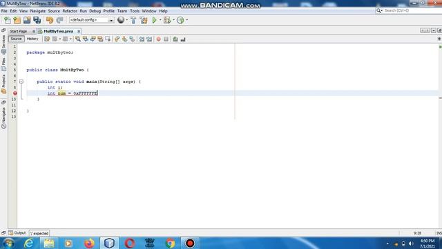Java the complete Reference Ninth Edition (Chapter 4) (7) Left Shift multiply by 2 смотреть онлайн
