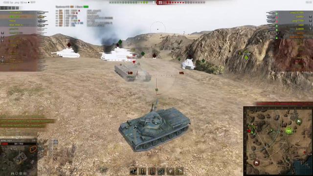 STB-1 10631 DMG!(Эль Халлуф) смотреть онлайн