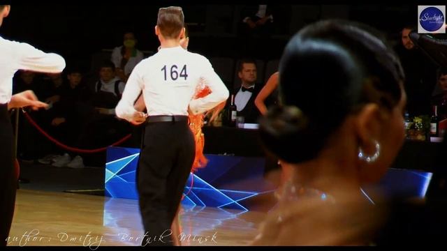 ☂Юниоры 2 (до 16 лет)(Open) #Rumba(R) ЧетвертьФинал LA(5) Capital Cup Minsk – 2021 смотреть онлайн