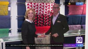 Кружевная блузка-рубашка в стиле Valentino. Подбор кружева. Пошив.