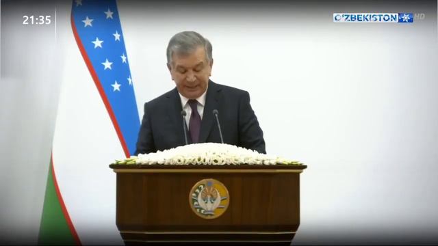 Oʻzbekiston Prezidenti 2019-yil 27-dekabr Kuni Yoshlar Bilan Uchrashuv Oʻtkazdi