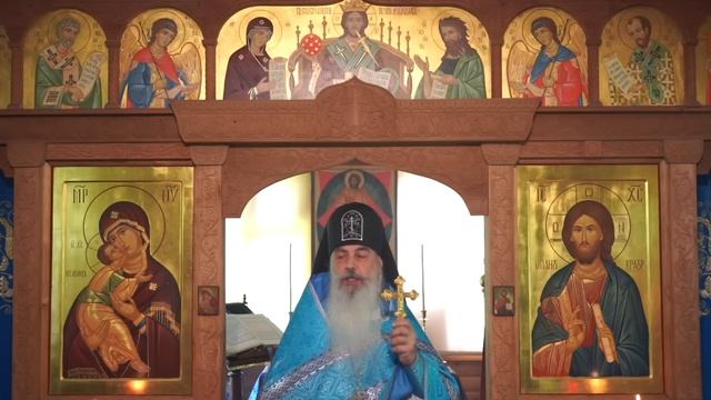 #РОДИНАвОПАСНОСТИ! #ЧТОДЕЛАТЬ? Кавказский скит Валаама. Скит Владимирской иконы Божией Матери. смотреть онлайн