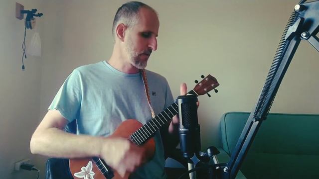 Got Me Wrong Ukulele Cover (Alice In Chains) смотреть онлайн