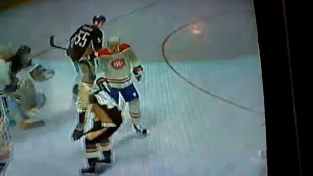 Nhl 2k10 Vs. Canadiens Part 2 смотреть онлайн