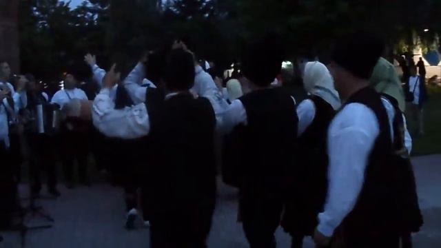 16 Beogradski pobednik 2015 KUD Cucuk Stana Sikole part 3 смотреть онлайн